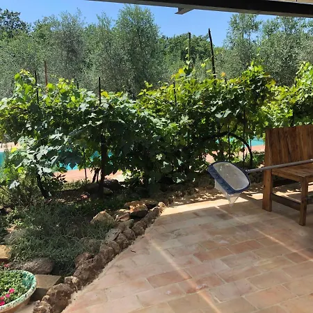 San Giusto בית חווה