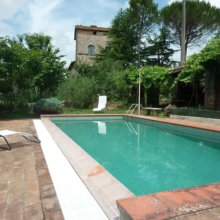 San Giusto Farm stay Sovicille